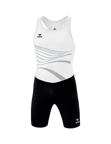 Produktbild: Erima Unisex Erwachsene Racing 2.0 Sprinter Anzug (8292321), New White, L