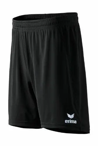 Produktbild: Erima Unisex Kinder Rio 2.0 Unisex Shorts, Schwarz, 1