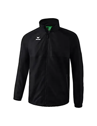 Produktbild: Erima Unisex Team Allwetterjacke, schwarz, XXL