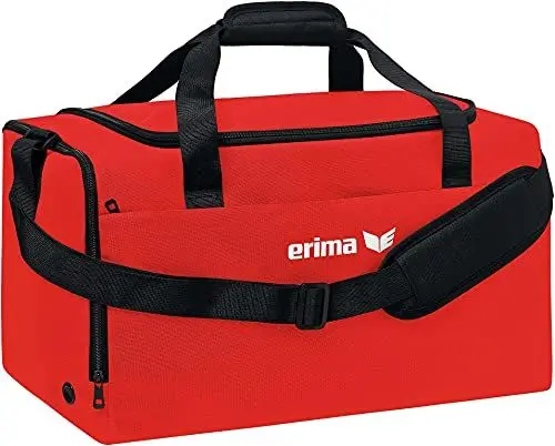 Produktbild: Erima Team Sporttasche Gr.L rot, One Size Ohne Geschlecht