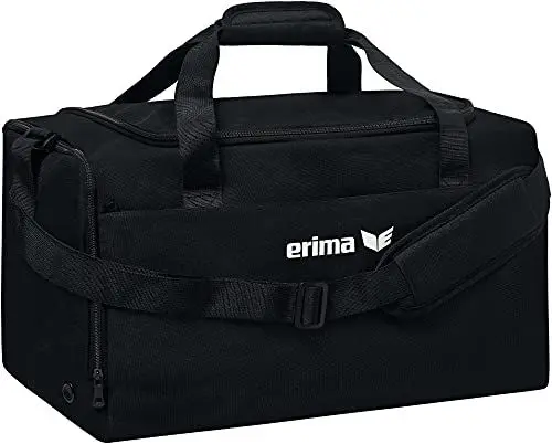 Produktbild: Erima Unisex Team Sport Tasche schwarz S