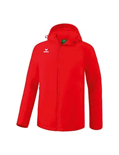 Produktbild: Erima Unisex Team Winter Jacke, rot, M