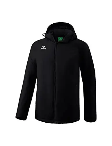 Produktbild: Erima Unisex Team Winter Jacke, schwarz, M