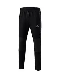 Produktbild: Erima Unisex Kinder Trainings- Hose, Schwarz, 164 EU