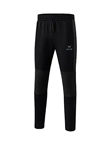 Produktbild: Erima Unisex Kinder Trainings- Hose, Schwarz, 164 EU