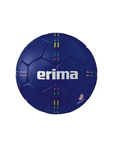 Produktbild: Erima Unisex – Erwachsene Pure Grip No. 5 - Waxfree Handball (7202302), New Navy, 3