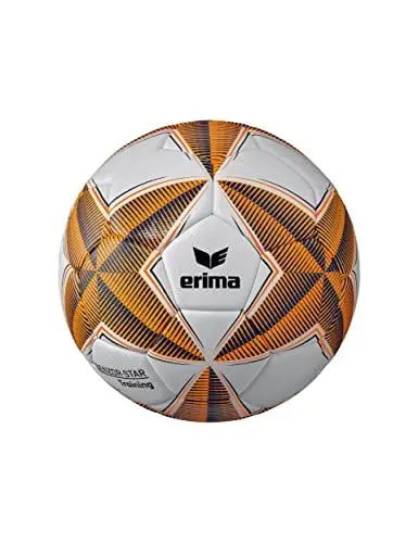 Produktbild: Erima Unisex – Erwachsene SENZOR-Star Training Fußball (7192304), New Navy/orange, 5
