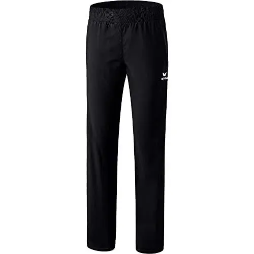 Produktbild: Erima Damen Hose mit durchgehendem RV (8100701), schwarz, 38