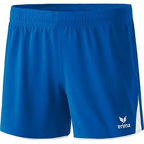 Produktbild: erima Damen Shorts 5-Cubes, new royal/weiß, 40, 615312