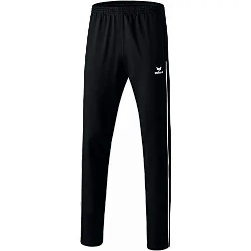 Produktbild: erima Herren Polyesterhose Shooter 2.0, schwarz/weiß, L, 1100702