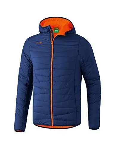 Produktbild: erima Herren Steppjacke, Blau (New Navy), S