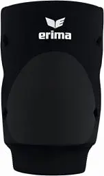 Produktbild: erima Knieschoner Volleyball Schwarz M