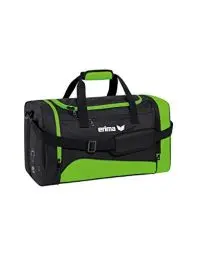 Produktbild: erima Sporttasche Sporttasche, 44 cm, 30 Liter, green gecko/schwarz