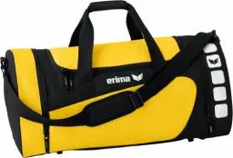 Produktbild: erima Sporttasche, gelb/schwarz, S, 28 Liter, 723333