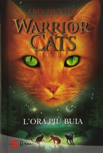 Produktbild: ERIN HUNTER - WARRIOR CATS - L (Warriors)