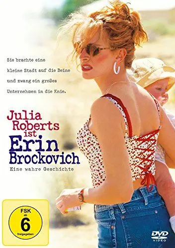 Produktbild: Erin Brockovich - Eine wahre Geschichte (DVD)