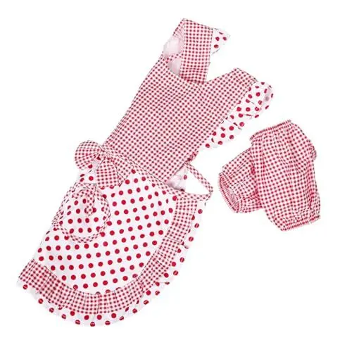 Produktbild: ERINGOGO Dünne Stoffschürze Für Jungen Und Mädchen Malhemd Kittel Für Jungen Und Mädchen Taschen Essensspritzer Bequem Für Kleinkinder