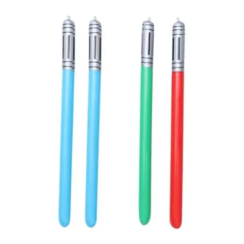 Produktbild: ERINGOGO Aufblasbare Stick Ballons Pvc Aufblasbare Spielzeug Lichtschwert Spielzeug Für Kinder Party Zufällig