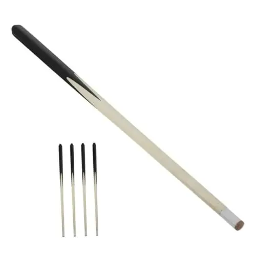 Produktbild: ERINGOGO Pool-Sticks-Set – 5-teiliges Billard-Sticks Mini-Pool-Sticks Für Kinder Kurze Länge Zum Lernen Und Spaß