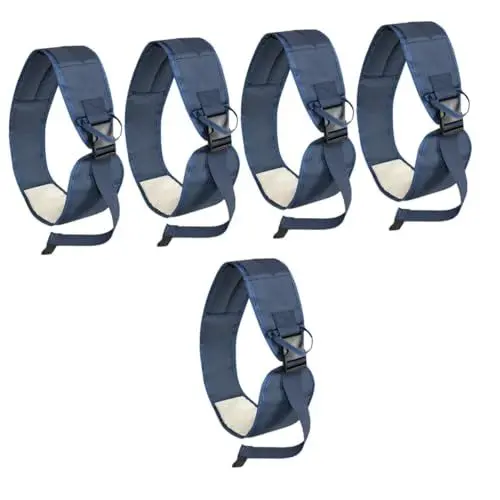 Produktbild: ERINGOGO 5st Aussetzen Babytrage Babyschale Neugeborene Trage Bote Polyester Baby Hält Artefakt Kleinkind