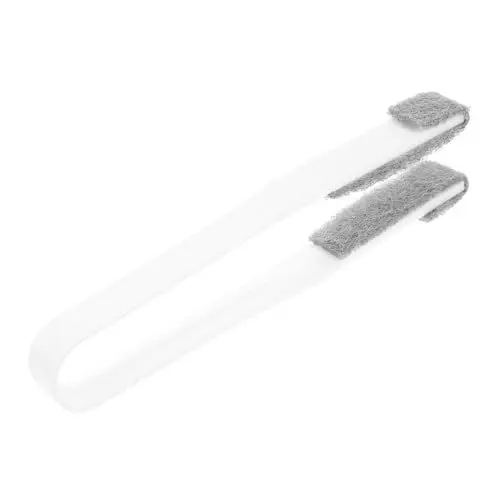 Produktbild: ERINGOGO Crevice Cleaning Brush Hochwertige Jalousien-reinigungsbürste Für Fensterläden Und Klimaanlagen Abnehmbar Waschbar Praktische Reinigungslösung Für Schwer Zugängliche Stellen