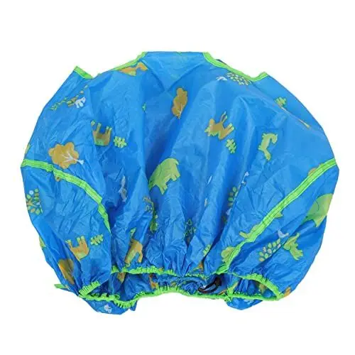 Produktbild: GREENADSCAPE Hochstuhl Baby Einkaufswagenabdeckung Für Babys Wasserdichte Hochstuhlauflage Tierpark Design Schutzbezug Für Einkaufswagen Und Hochstuhl Ideal Für Die Nutzung Einkaufszentren
