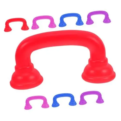 Produktbild: ERINGOGO Lernspielzeug-telefonset Für Kleinkinder – 8-teiliges Spielzeugtelefon Mit Flüsterfunktion Für Die Interaktion Im Klassenzimmer