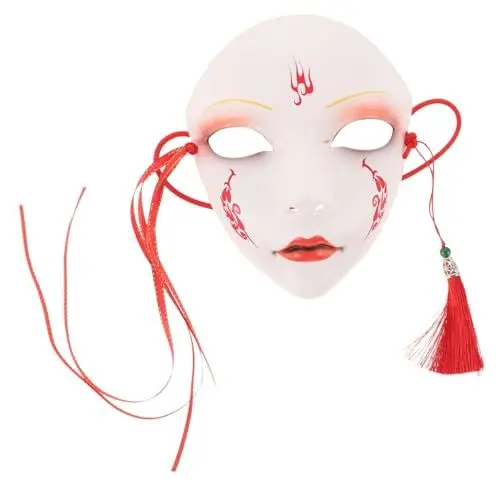 Produktbild: ERINGOGO Frauen Volle Maskerade Festival Streich Werkzeug Halloween Dekoration Cosplay