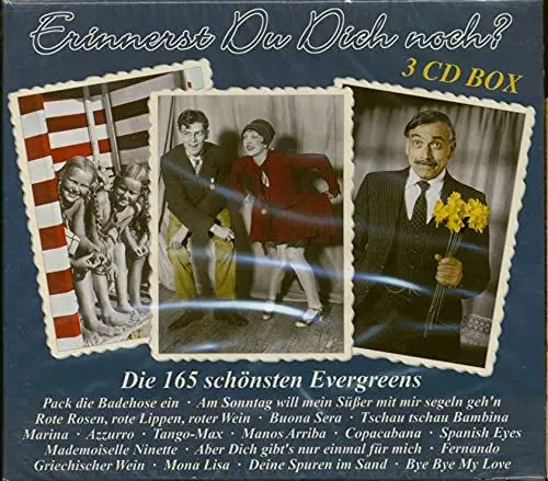 Produktbild: Erinnerst du Dich Noch?