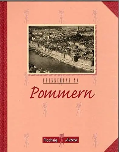 Produktbild: Erinnerung an Pommern