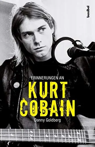 Produktbild: Erinnerungen an Kurt Cobain