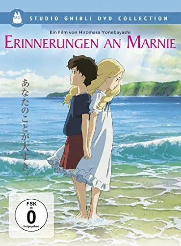 Produktbild: Erinnerungen an Marnie (Special Edition) (2 DVDs)