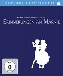 Produktbild: Erinnerungen an Marnie - Studio Ghibli Collection (Blu-ray)