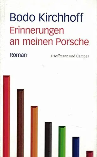 Produktbild: Erinnerungen an meinen Porsche: Roman