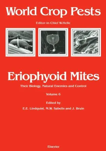 Produktbild: Eriophyoid Mites: Their Biology, Natural Enemies and Control