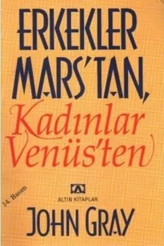 Produktbild: Erkekler Marstan Kadınlar Venüsten