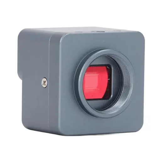 Produktbild: Garosa Erleben Sie 4K-Auflösung mit Unserem 8-Megapixel-Mikroskopkamera-Okular – Kommt mit 30,5 Mm und 30 Mm USB-Ring 05X-Adapter – Ultimative Digitale Okular-Reduzierstück-Anpassung, Garosag4wpey3o2z, Garosag4wpey3o2z