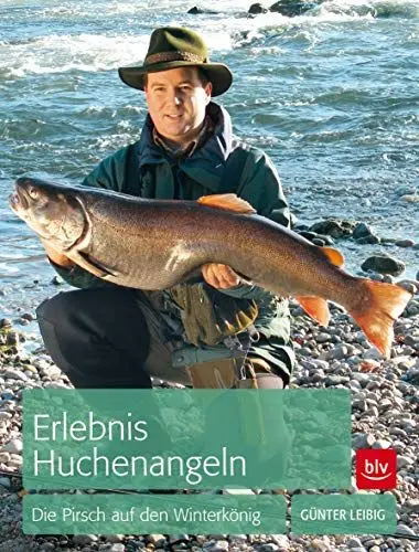 Produktbild: Erlebnis Huchenangeln: Die Pirsch auf den Winterkönig