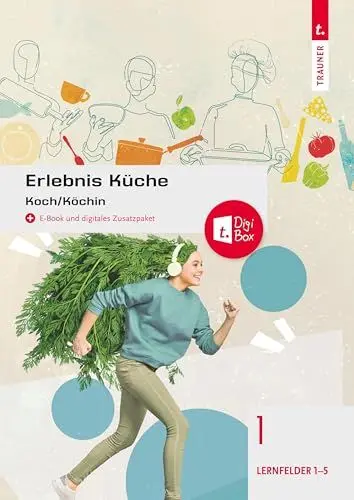 Produktbild: Erlebnis Küche Band 1: Koch/Köchin