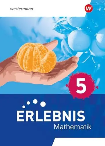Produktbild: Erlebnis Mathematik - Ausgabe 2023 für Berlin, Brandenburg, Hessen, Saarland, Sachsen-Anhalt: Schulbuch 5