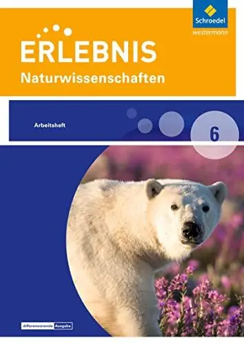 Produktbild: Erlebnis Naturwissenschaften - Differenzierende Ausgabe 2016 für Berlin und Brandenburg: Arbeitsheft 5