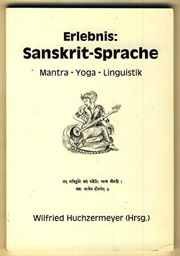Produktbild: Erlebnis: Sanskrit-Sprache - Mantra Yoga Linguistik
