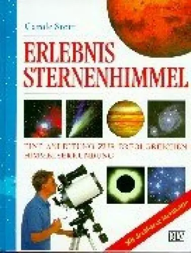 Produktbild: Erlebnis Sternenhimmel