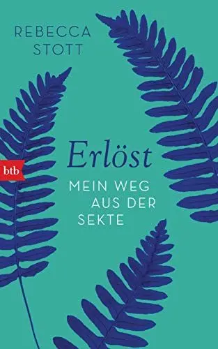 Produktbild: Erlöst: Mein Weg aus der Sekte
