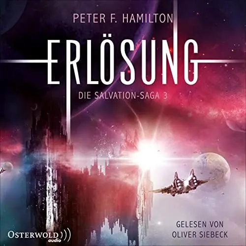 Produktbild: Erlösung: Die Salvation-Saga 3