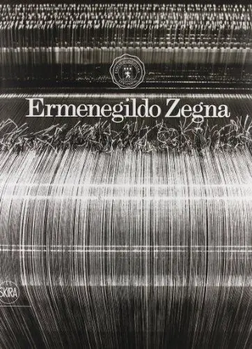 Produktbild: Ermenegildo Zegna. Cento anni di tessuti