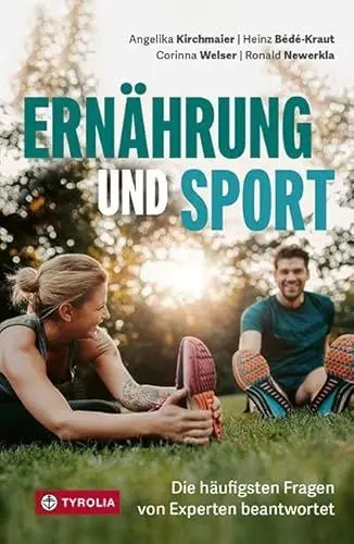 Produktbild: Ernährung und Sport: Die häufigsten Fragen von Experten beantwortet