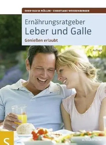 Produktbild: Ernährungsratgeber Leber und Galle: Genießen erlaubt