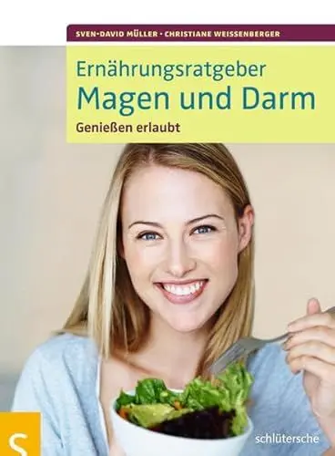 Produktbild: Ernährungsratgeber Magen und Darm: Genießen erlaubt