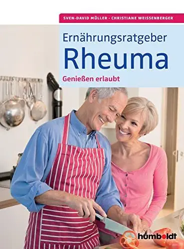 Produktbild: Ernährungsratgeber Rheuma: Genießen erlaubt